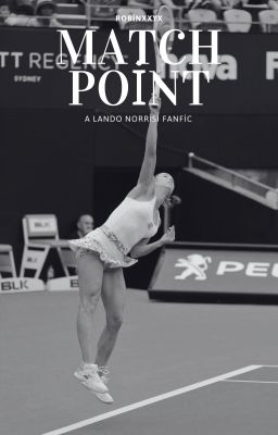 Match Point- Lando Norris by robinxxyx