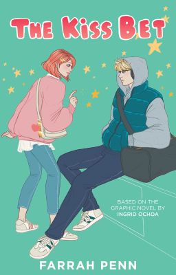 THE KISS BET by Webtoon