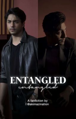ENTANGLED | Aryan Khan | Ahaan Panday | by akimazination