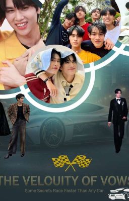 The Velocity Of Vows (JoongDunk)  by mns995