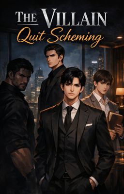 The Villain Quit Scheming by DoryLilo