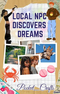 Local NPC discovers dreams by pocket_crafts