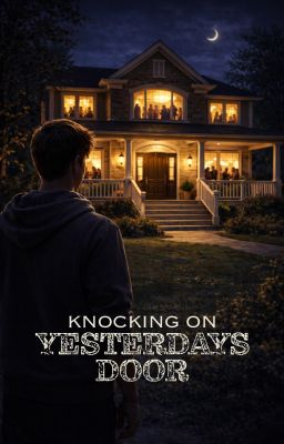Knocking On Yesterday's Door by MyBayBeBlue