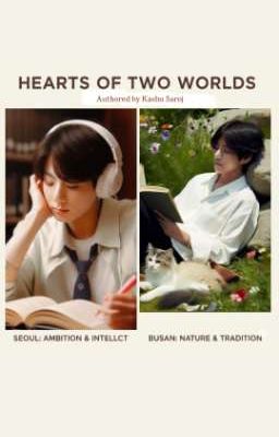 HEART OF TWO WORLDS ( taekook ff ) Top tae by KashuSaroj