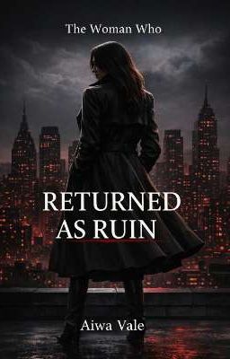 The Woman Who Returned as Ruin by AiwaVale07