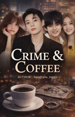 Crime & Coffee (Completed) by bangtans_magic