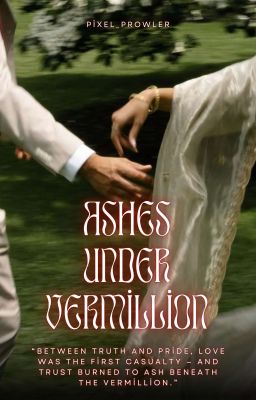 Ashes Under Vermillion by Pixel_prowler