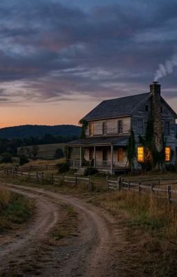 The silent acres. by mkfantasies