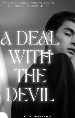 A DEAL WITH THE DEVIL by ATYOURSERVICE1246