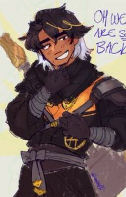 When the Ground Learned to Love (Cole x Reader Ninjago) by colelover679