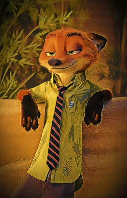 Manchild | Nick Wilde x Reader by gayforfictionalmen