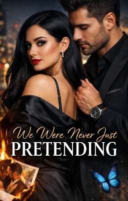 We Were Never Just Pretending  by Tara_luve
