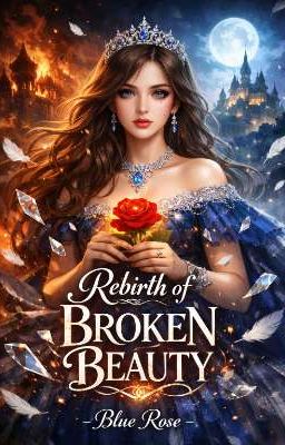 Rebirth of Broken Beauty  by KushboThakur