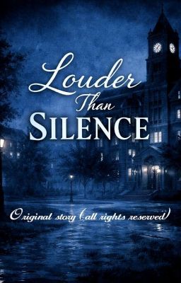 Louder Than Silence. by DefianceHer