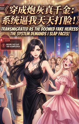 Transmigrated as the Doomed Fake Heiress: The System Demands I Slap Faces! by duanjumasternovels