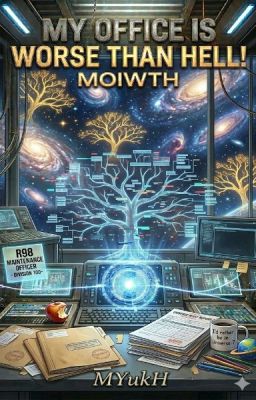 My Office Is Worse Than Hell (MOIWTH) by MYukH_