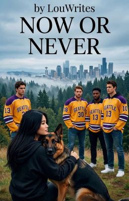 Now Or Never by LouWrites_