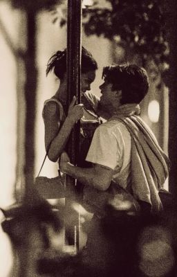 I think they call this Love by ilovemyarchnemesis