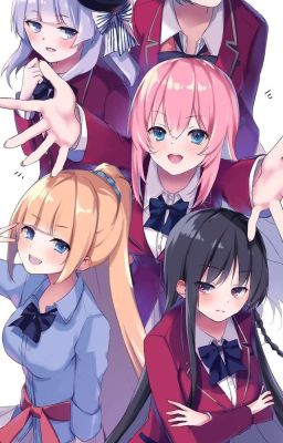 The Ayanokoji Route Alliance: ANHS Girls in Absolute Chaos by Siesta0531