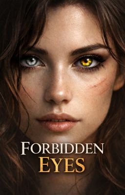 Forbidden Eyes by Kbeeroo