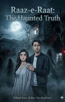 Raaz-E-Raat : The Haunted Truth  by MishBirian27