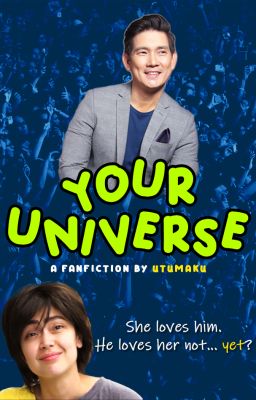 Your Universe by utumaku