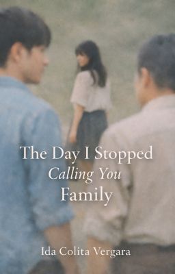 The Day I Stopped Calling You Family by ganda_munyeka