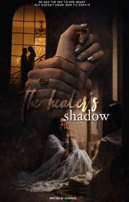 the healer's shadow  by ixmorax