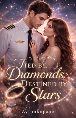 Tied by Diamond, Destined by Stars by zy_inknpaper