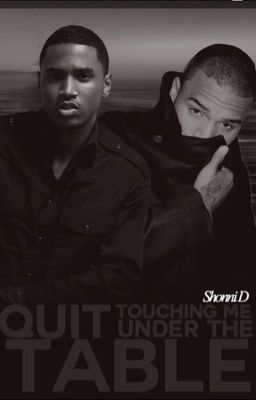 Quit Touching Me Under the Table : CBxTS (boy×boy) Wattys 2016