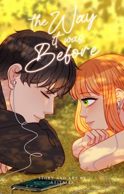 The Way It Was Before by raindrops_