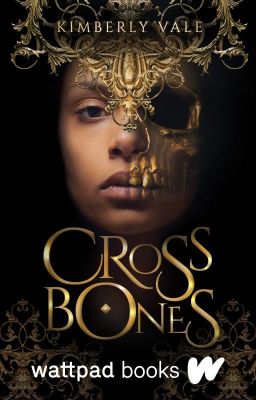 Crossbones (Kingdom Of Bones #1) cover