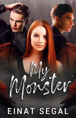 My Monster by EinatSegal