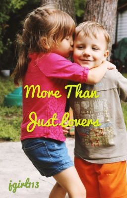 More Than Just Lovers (Book 2)