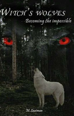 Witch's wolves